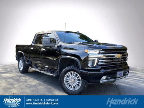 2023 Chevrolet Silverado 3500 High Country