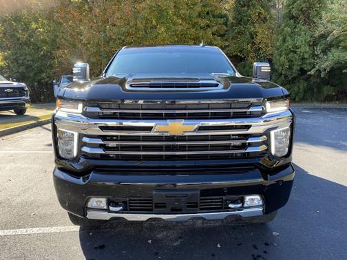 2023 Chevrolet Silverado 3500 High Country