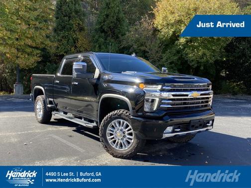 2023 Chevrolet Silverado 3500 High Country