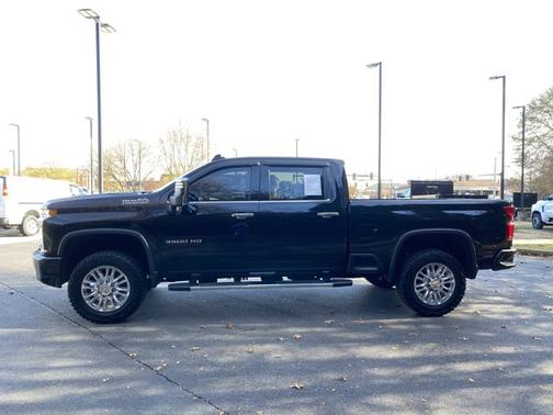 2023 Chevrolet Silverado 3500 High Country