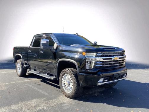 2023 Chevrolet Silverado 3500 High Country