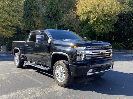 2023 Chevrolet Silverado 3500 High Country