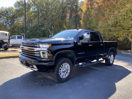 2023 Chevrolet Silverado 3500 High Country