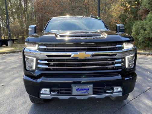 2023 Chevrolet Silverado 3500 High Country