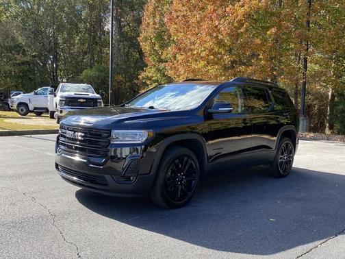 2022 GMC Acadia SLT