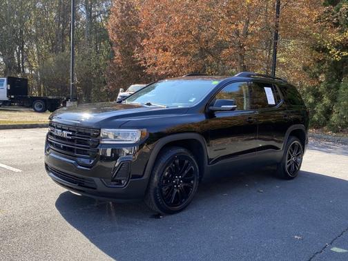 2022 GMC Acadia SLT