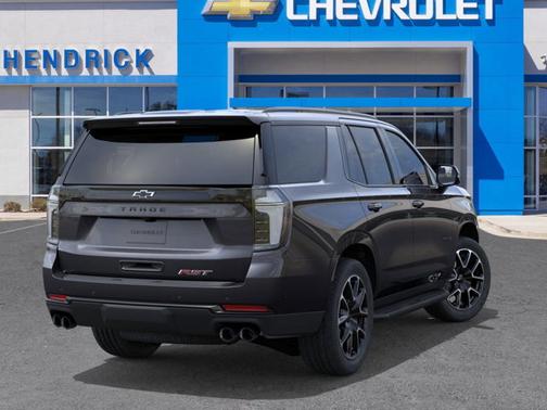 2025 Chevrolet Tahoe RST