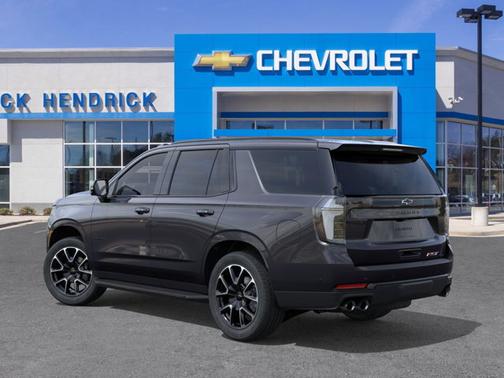 2025 Chevrolet Tahoe RST