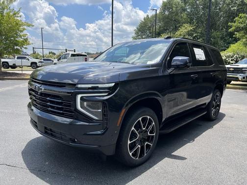 2025 Chevrolet Tahoe RST