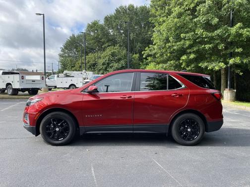 2024 Chevrolet Equinox 1LT