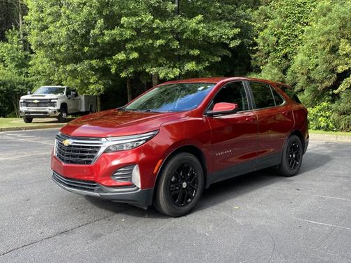 2024 Chevrolet Equinox 1LT