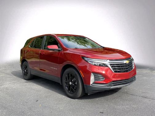 2024 Chevrolet Equinox 1LT