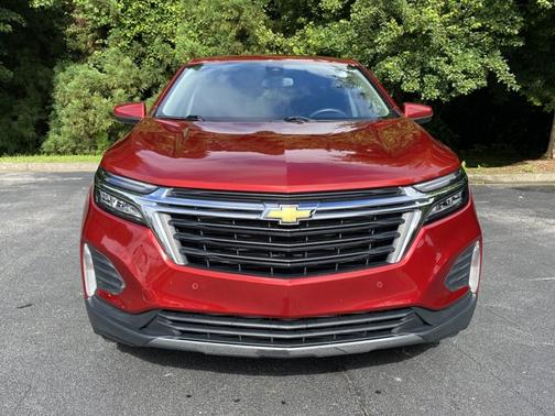 2024 Chevrolet Equinox 1LT