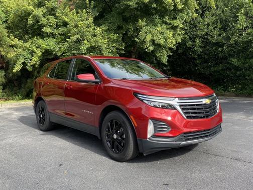 2024 Chevrolet Equinox 1LT