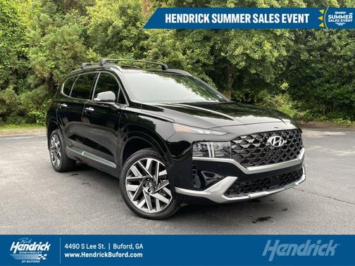 2023 Hyundai SANTA FE Calligraphy
