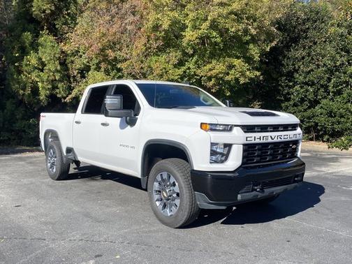 2023 Chevrolet Silverado 2500 Custom
