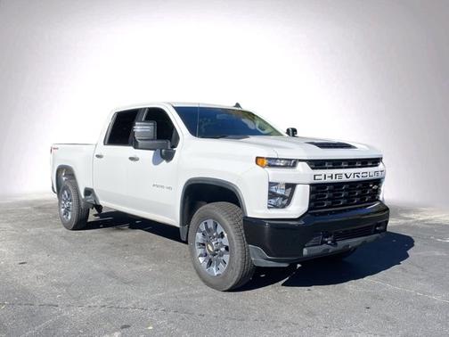2023 Chevrolet Silverado 2500 Custom