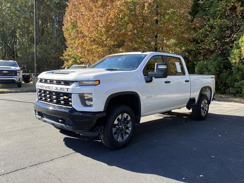 2023 Chevrolet Silverado 2500 Custom