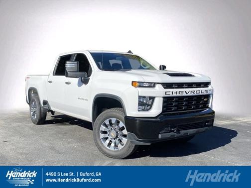 2023 Chevrolet Silverado 2500 Custom