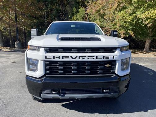 2023 Chevrolet Silverado 2500 Custom