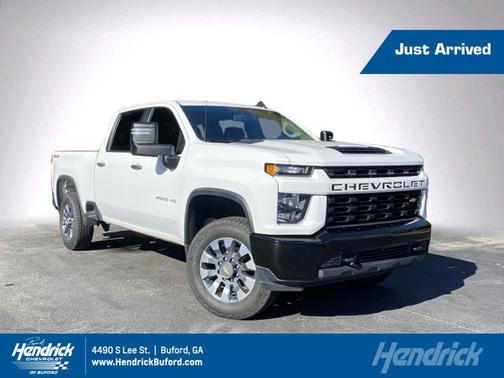 2023 Chevrolet Silverado 2500 Custom