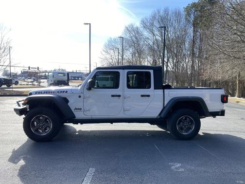 2023 Jeep Gladiator Rubicon
