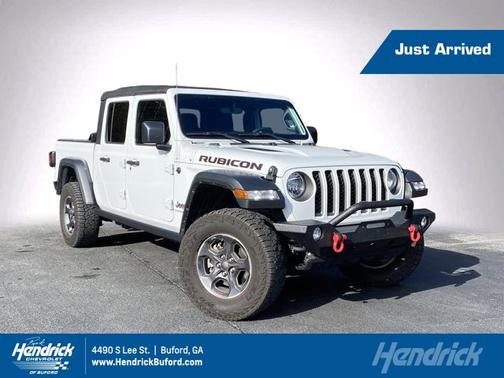 2023 Jeep Gladiator Rubicon