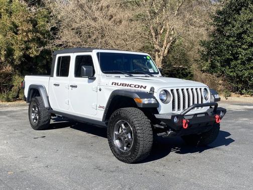 2023 Jeep Gladiator Rubicon