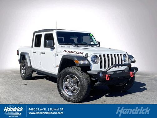 2023 Jeep Gladiator Rubicon