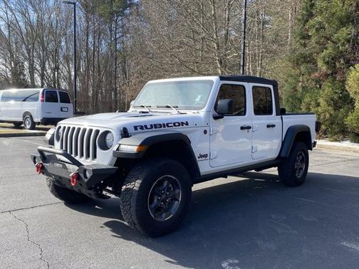 2023 Jeep Gladiator Rubicon