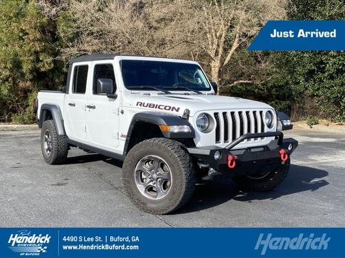 2023 Jeep Gladiator Rubicon