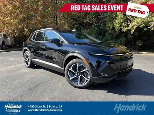 2026 Chevrolet Equinox EV LT2 w/PDE