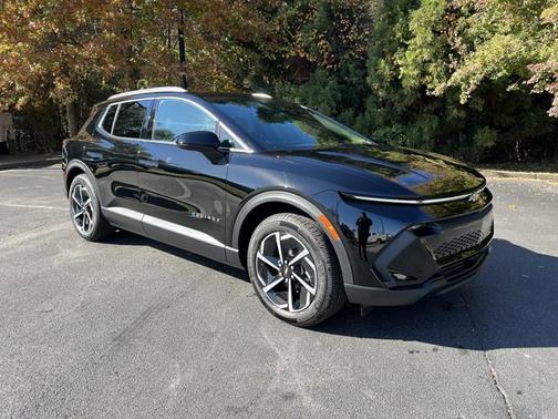 2026 Chevrolet Equinox EV LT2 w/PDE