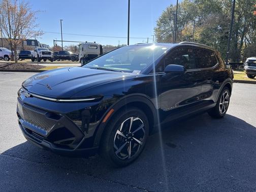 2026 Chevrolet Equinox EV LT2 w/PDE