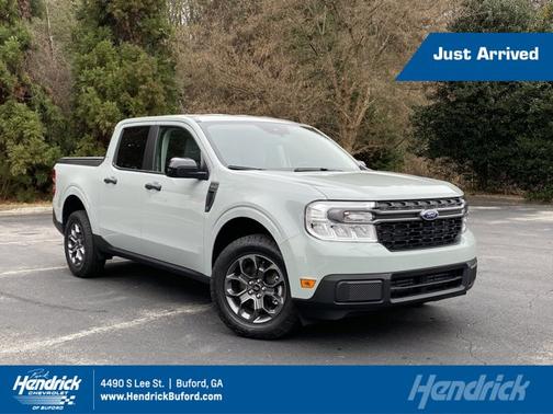 2024 Ford Maverick XLT