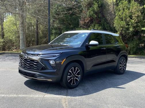 2025 Chevrolet Trailblazer ACTIV