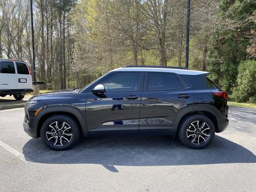 2025 Chevrolet Trailblazer ACTIV