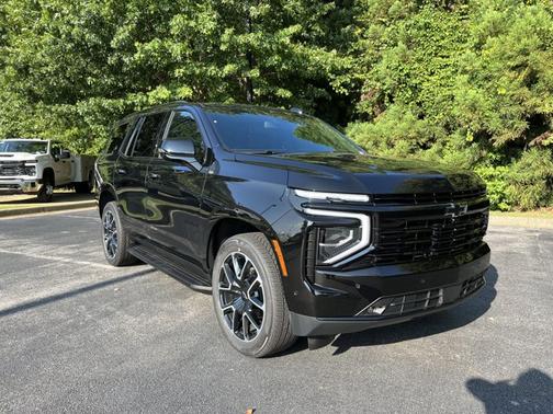 2025 Chevrolet Tahoe RST