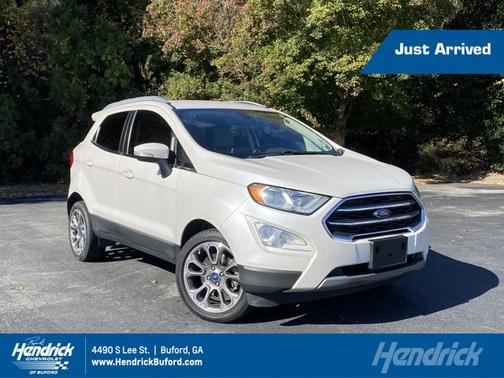 2018 Ford EcoSport Titanium