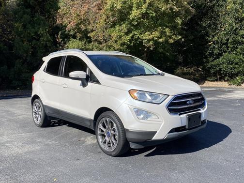 2018 Ford EcoSport Titanium