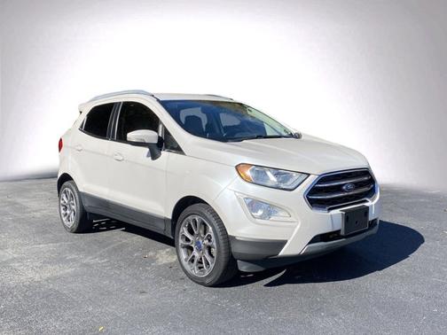 2018 Ford EcoSport Titanium