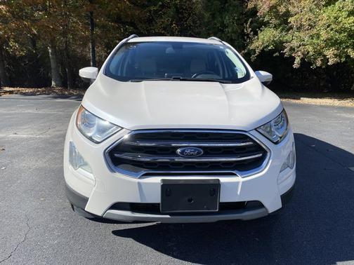 2018 Ford EcoSport Titanium