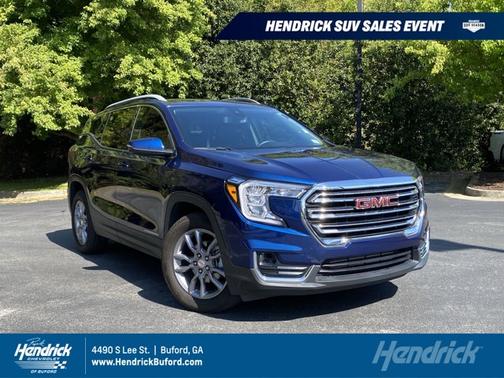 2022 GMC Terrain SLT