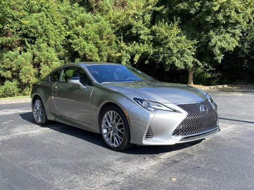 2020 Lexus RC 350 Base