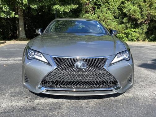2020 Lexus RC 350 Base