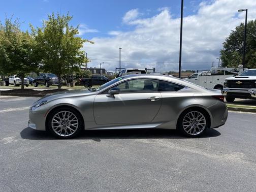 2020 Lexus RC 350 Base
