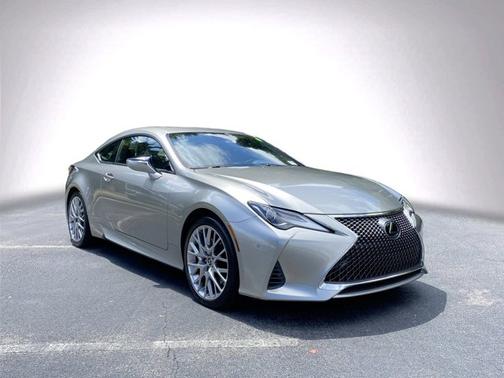 2020 Lexus RC 350 Base
