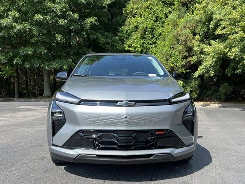 Sterling Grey Metallic 2027 Chevrolet Bolt RS