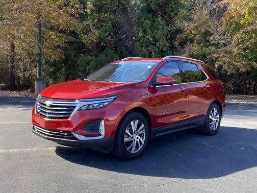 2023 Chevrolet Equinox Premier