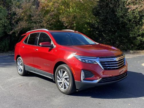 2023 Chevrolet Equinox Premier